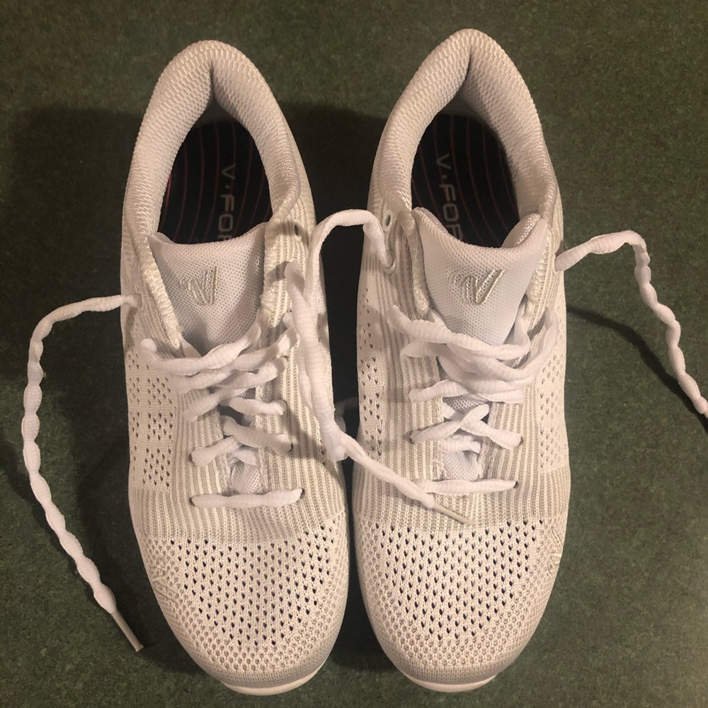 Varsity V-Force cheerleading shoes